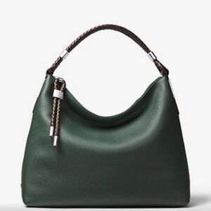 Luxury Pebble Grain Bag | Dust Bag | Pebble Grain Luxury Bag | Large